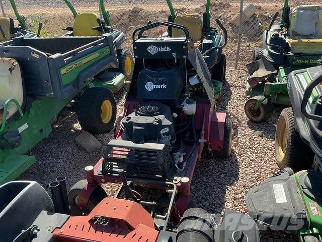 Exmark  Õhutajad ja samblarehad