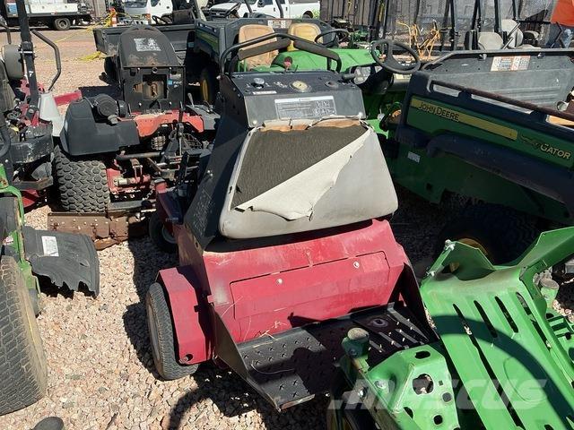 Exmark  Õhutajad ja samblarehad