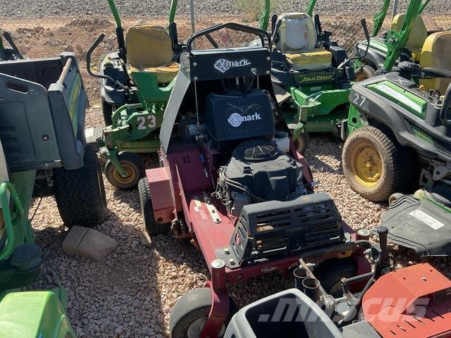 Exmark  Õhutajad ja samblarehad