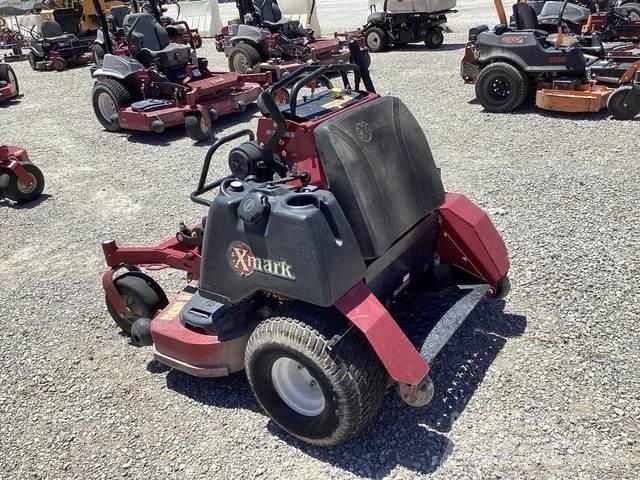 Exmark Lazer Muu