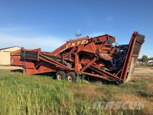 Extec 5000S Sõelad
