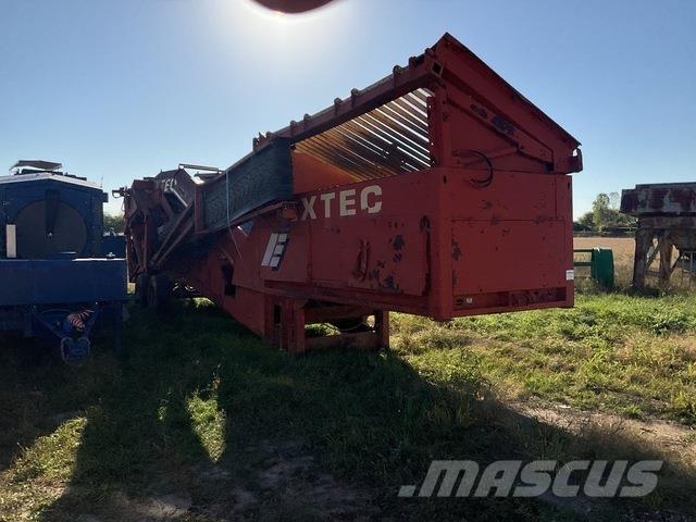 Extec 5000S Sõelad