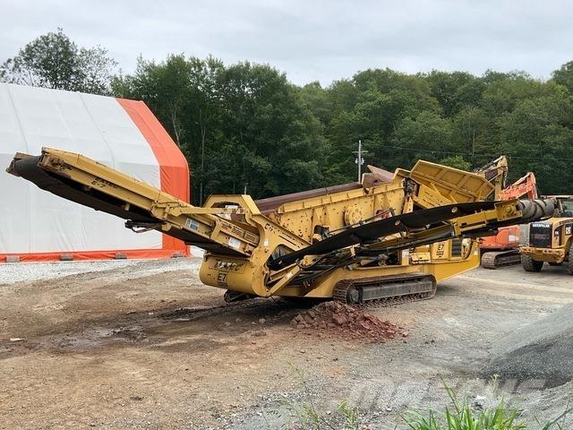 Extec E7 Sõelad