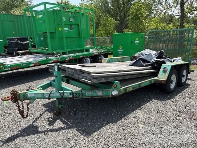  EZ Dumper Autotreilerid