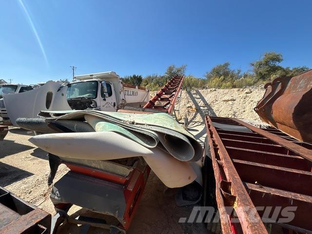 Ezystak W5032 Konveierid