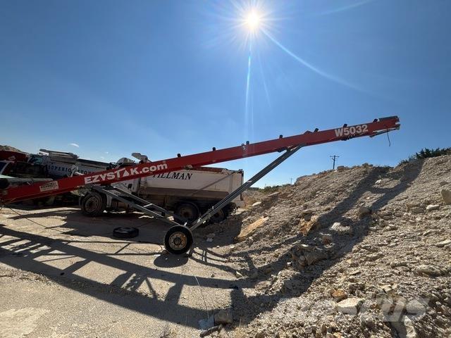 Ezystak W5032 Konveierid