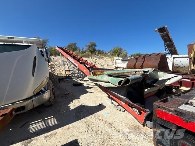 Ezystak W5032 Konveierid