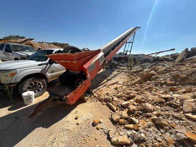 Ezystak W6032 Konveierid