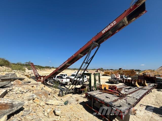 Ezystak W6032 Konveierid