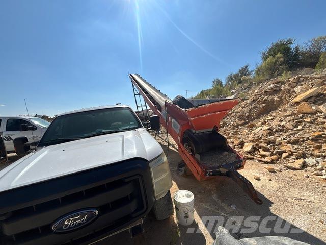 Ezystak W6032 Konveierid