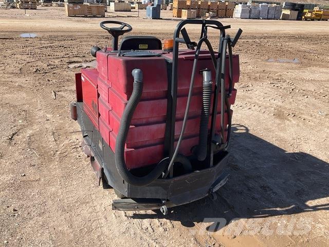 Factory Cat  Siseruumide puhastusmasinad