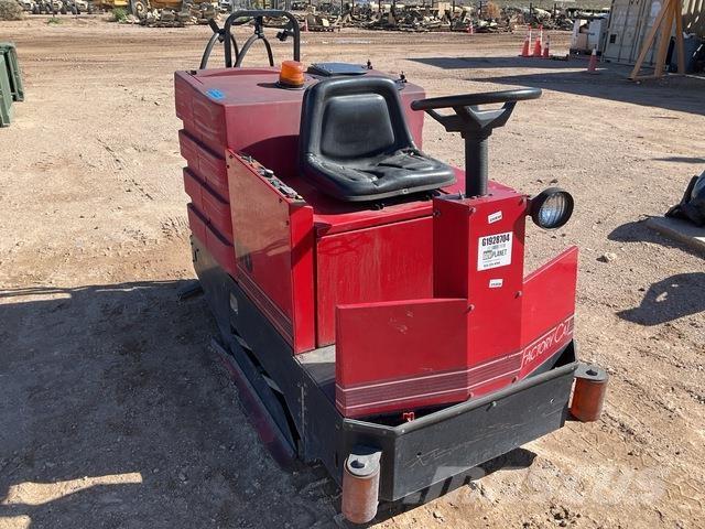 Factory Cat  Siseruumide puhastusmasinad