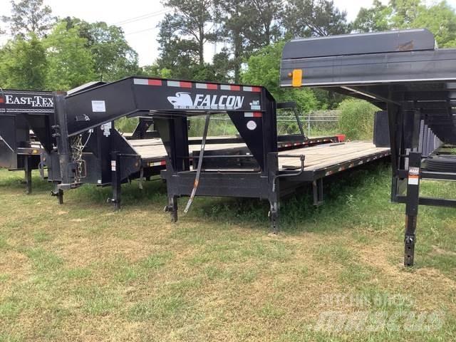 Falcon GN40 Autotreilerid