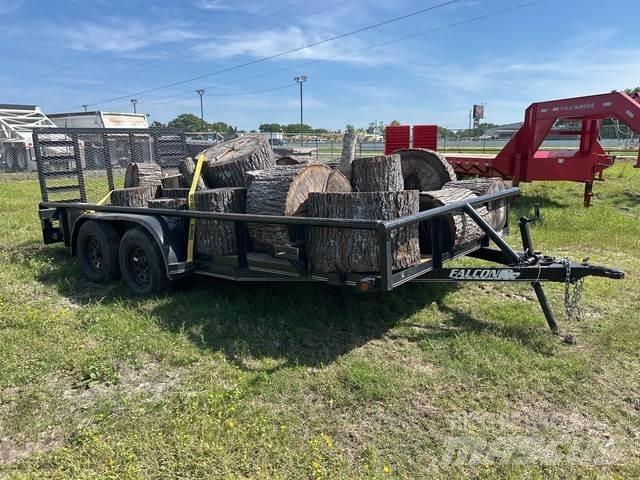 Falcon SD16 Muud haagised