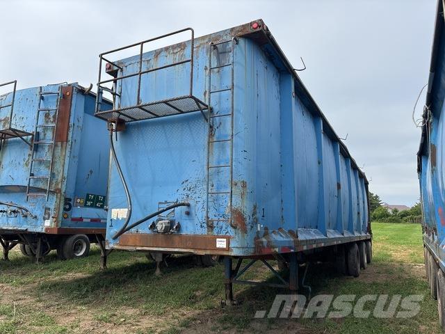  Fanotec Liikuvpõrand poolhaagised