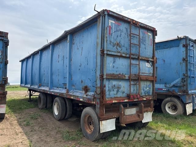  Fanotec Liikuvpõrand poolhaagised