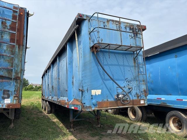  Fanotec Liikuvpõrand poolhaagised