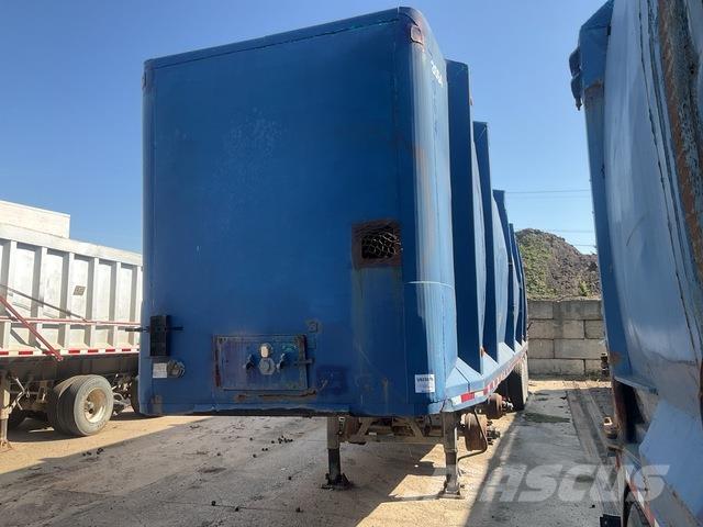  Fanotech Liikuvpõrand poolhaagised