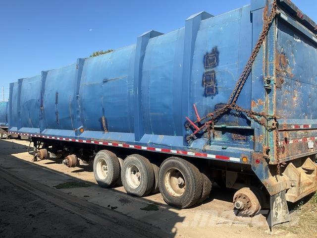  Fanotech Liikuvpõrand poolhaagised