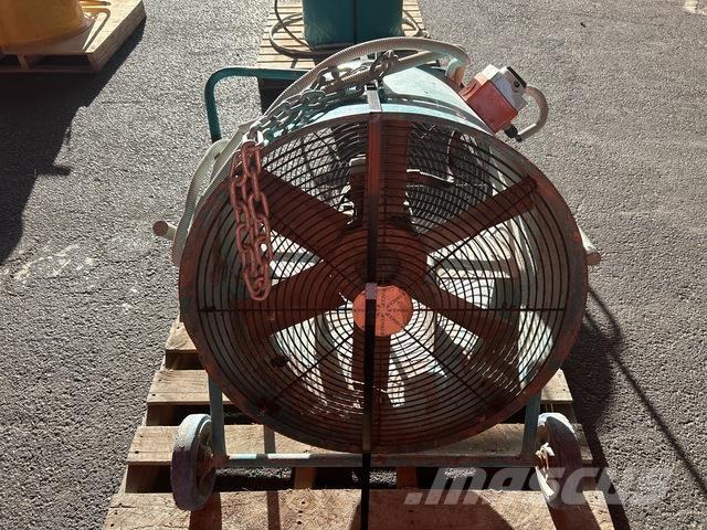  Fanquip Muud allmaaseadmed