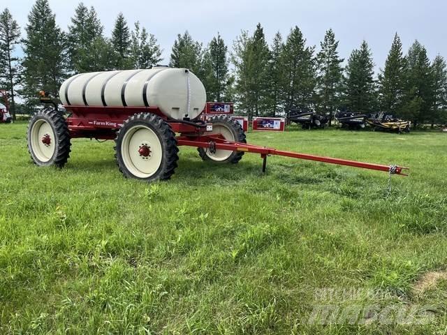 Farm King 1700 Muu