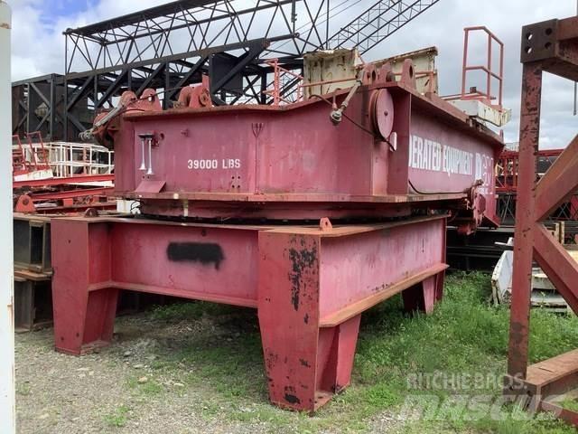  Favco STD-1500 Tornkraanad