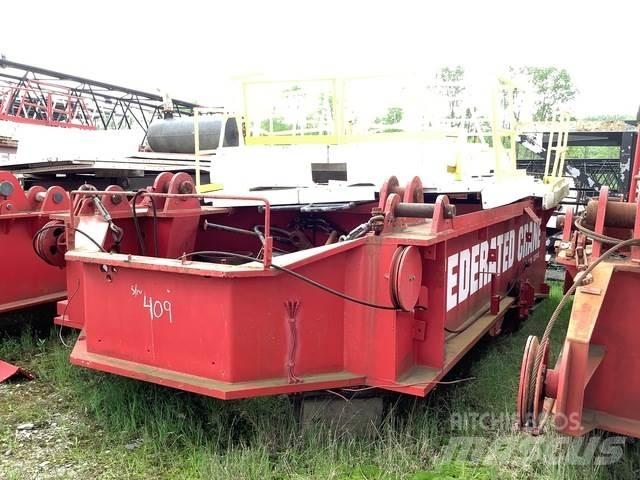  Favco STD-1500 Tornkraanad