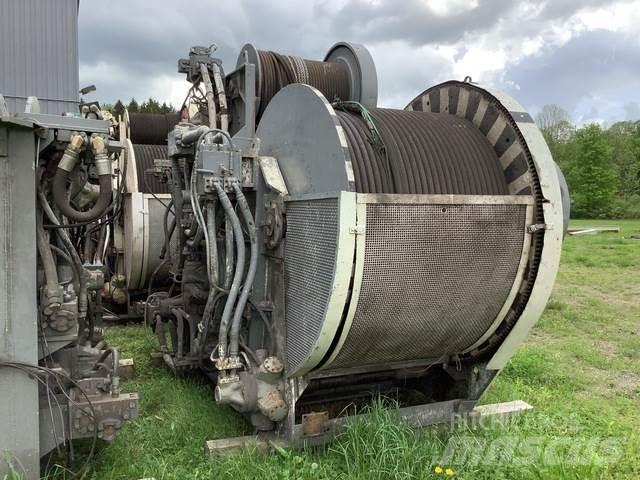  Favco STD-1500 Tornkraanad