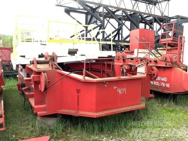  Favco STD-1500 Tornkraanad