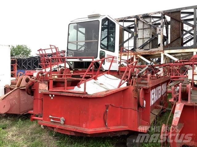  Favco STD-1500 Tornkraanad