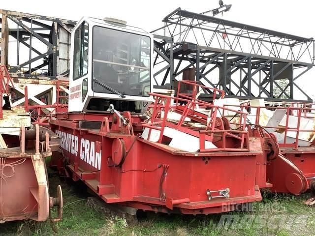  Favco STD-1500 Tornkraanad