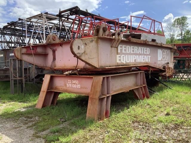  Favco STD-1500 Tornkraanad