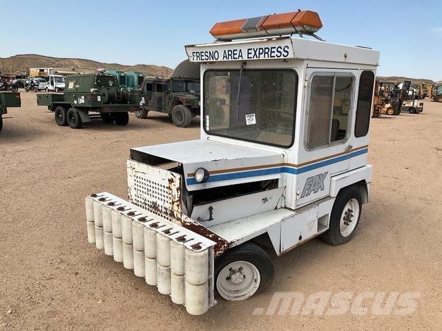  FAX Elektriline puksiir