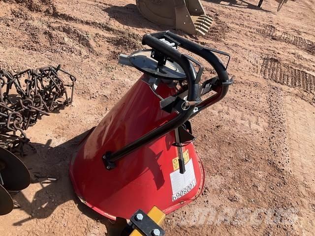  Faza F 500 A Väetisekülvikud pihustiga