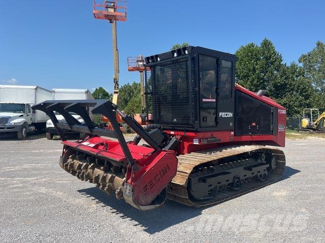 Fecon FTX300 Metsamultšerid