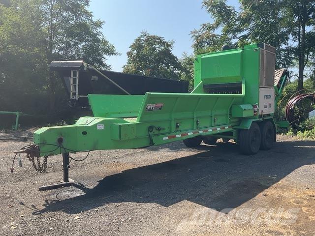 Fecon MZA3250 Freesid / lihvmasinad