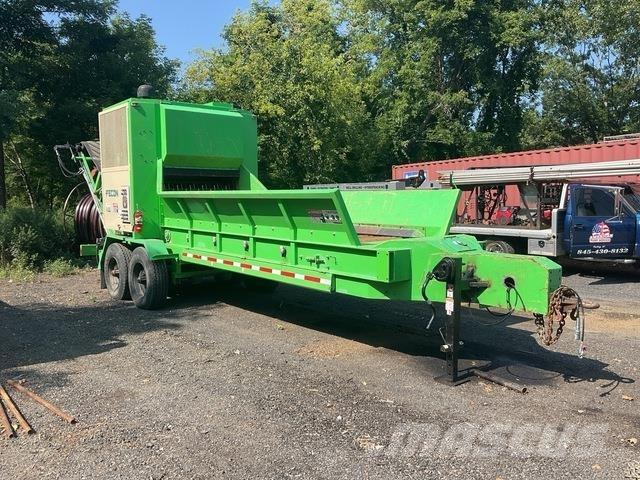 Fecon MZA3250 Freesid / lihvmasinad