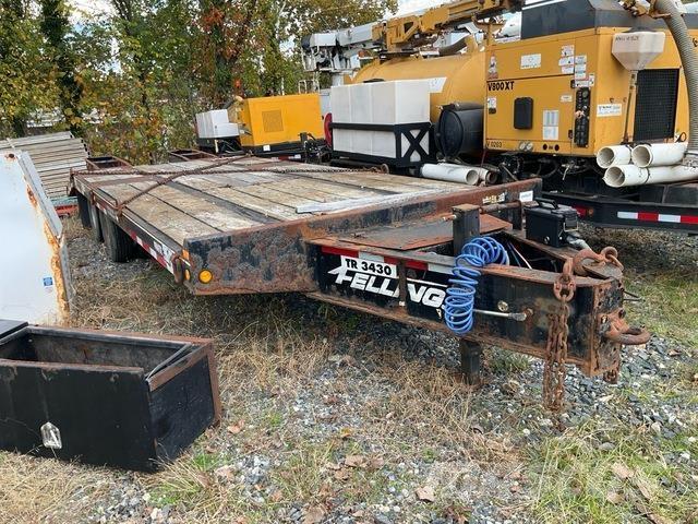 Felling  Autotreilerid