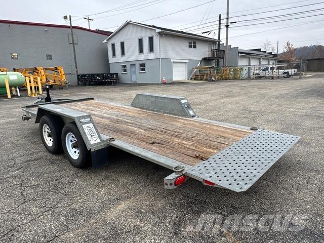 Felling  Raskeveohaagised