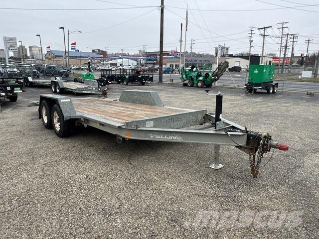 Felling  Raskeveohaagised