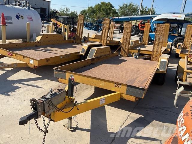 Felling FT-10P Autotreilerid