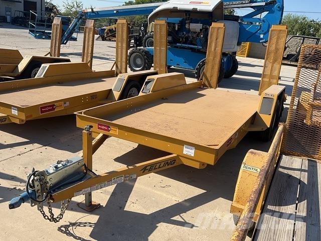 Felling FT-10P Autotreilerid