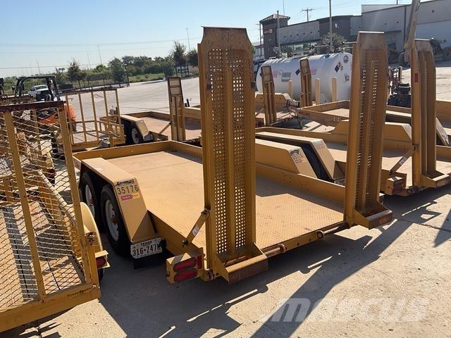 Felling FT-10P Autotreilerid