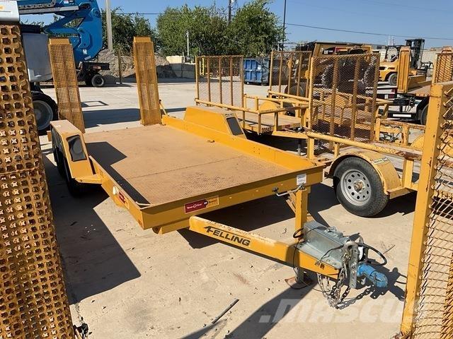 Felling FT-10P Autotreilerid
