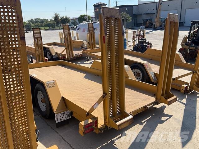 Felling FT-10P Autotreilerid