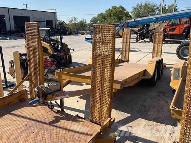 Felling FT-10P Autotreilerid