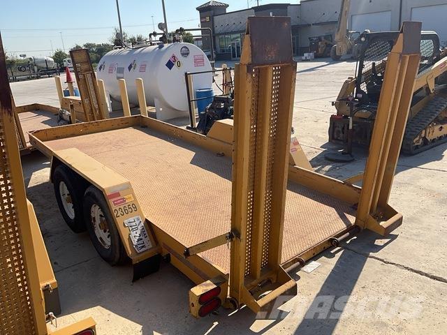 Felling FT-10P Autotreilerid