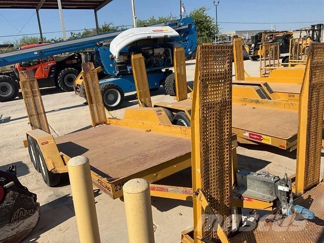 Felling FT-10P Autotreilerid