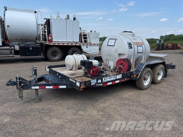 Felling LE162 Autotreilerid