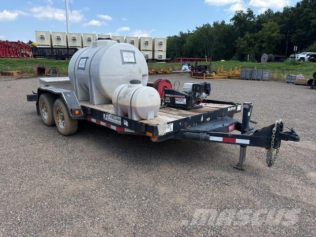 Felling LE162 Autotreilerid